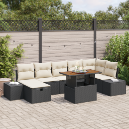 8-teiliges Garten Sofa Set...