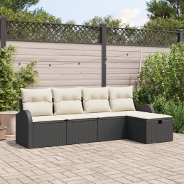 5-teiliges Garten Sofa Set...