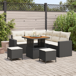 8-teilige Garten Sofa Set...