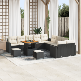 13-teiliges Garten Sofa Set...