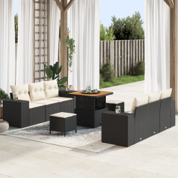 9-teiliges Garten Sofa Set...