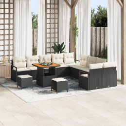 13-teiliges Garten Sofa Set...