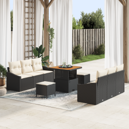 9-teiliges Garten Sofa Set...