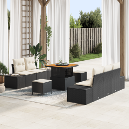 8-teiliges Garten Sofa Set...
