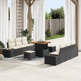 9-teilige Garten Sofa Set...
