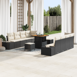 11-teiliges Garten Sofa Set...