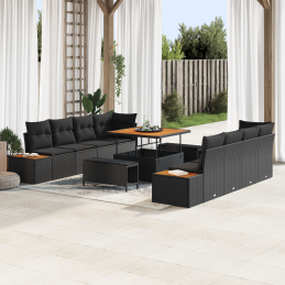 11-teiliges Garten Sofa Set...