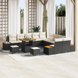 13-teiliges Garten Sofa Set...