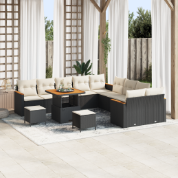 13-teiliges Garten Sofa Set...