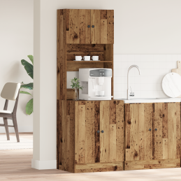 Küchenschrank Altes Holz...