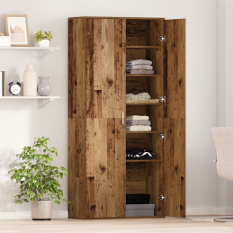 Highboard Altholz 80x35x180...