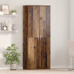 Highboard Alte Holz...