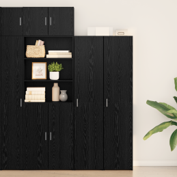 Highboard Schwarze Eiche...