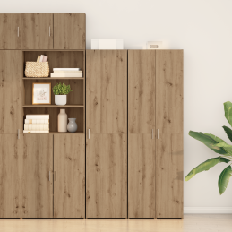 Highboard Eichenholz...