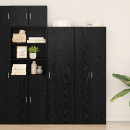 Highboard Schwarze Eiche...