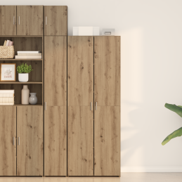 Highboard Eichenholz...
