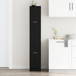 Apotheker-Schrank Schwarze...