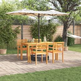 5-teiliges Garten-Essset...