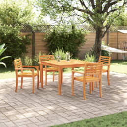 5-teiliges Gartenset aus...