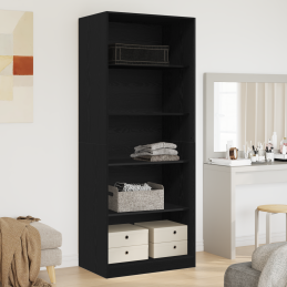 Kleiderschrank Schwarze...