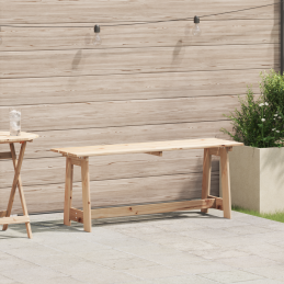 Gartenbank 119x35x47 cm...