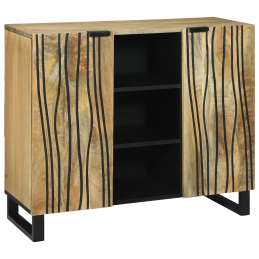 Sideboard 90x33.5x75 cm...