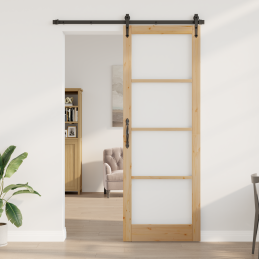 Innentür mit Glas "ORKDAL"...