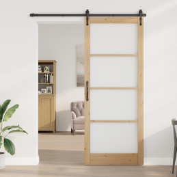 Innentür mit Glas "ORKDAL"...