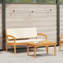 2-teiliges Bistro-Set mit...