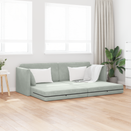 Boden-Sofa-Bett 2-in-1...