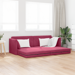 Boden-Sofa-Bett 2-in-1...