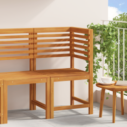 Gartenstuhl Ecke Massivholz...