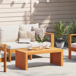 Garten Couchtisch 90x45x35...