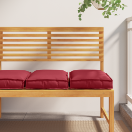 Pallet-Kissen für Sitz 2...