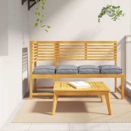 Pallet-Kissen für Sitze 4...