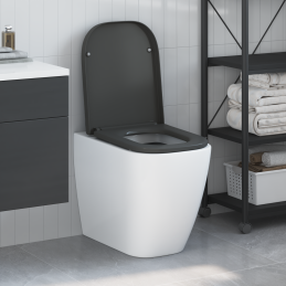Toilettensitz mit...