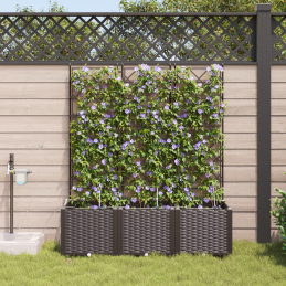 Gartenpflanzgefäße mit...