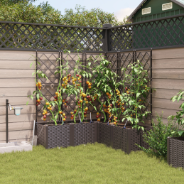 Gartenpflanzgefäße mit...