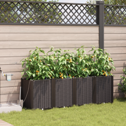 Gartenpflanzgefäße mit...