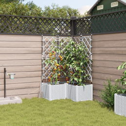 Gartenpflanzenkübel mit...