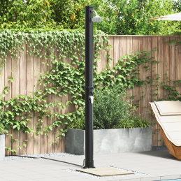 Außendusche 217 cm 20 L