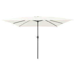 Quadrat Gartenparasol...