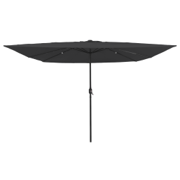 Quadratischer Gartenparasol...