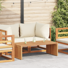 Gartenseit Tisch...