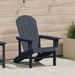 Adirondack-Stuhl Marineblau...