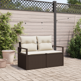 2-Sitzer Gartensofa mit...