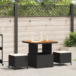 3-teilige Garten-Essgruppe...