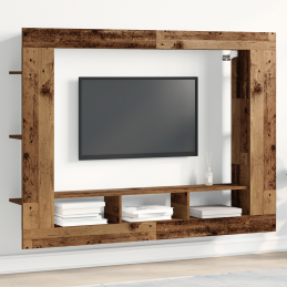 TV-Schrank Wandmontiert...