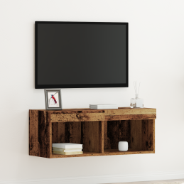 TV-Wandregal mit...