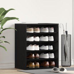 Schuhschrank Schwarze Eiche...